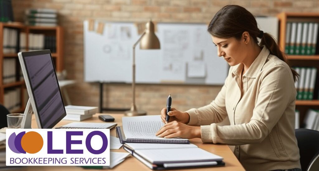 Case Study - Leo Bookkeeping Services